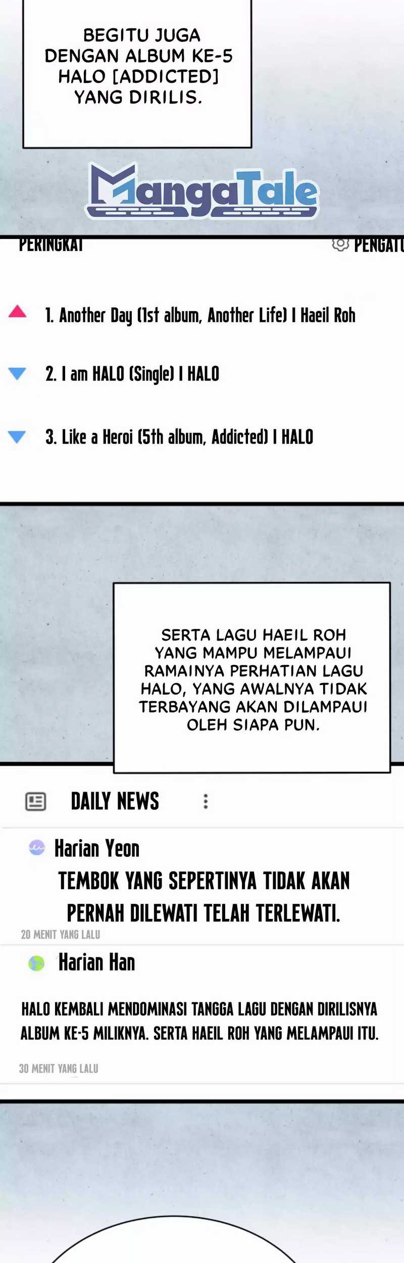 A Tidal Wave of Glory Chapter 36 halaman 2