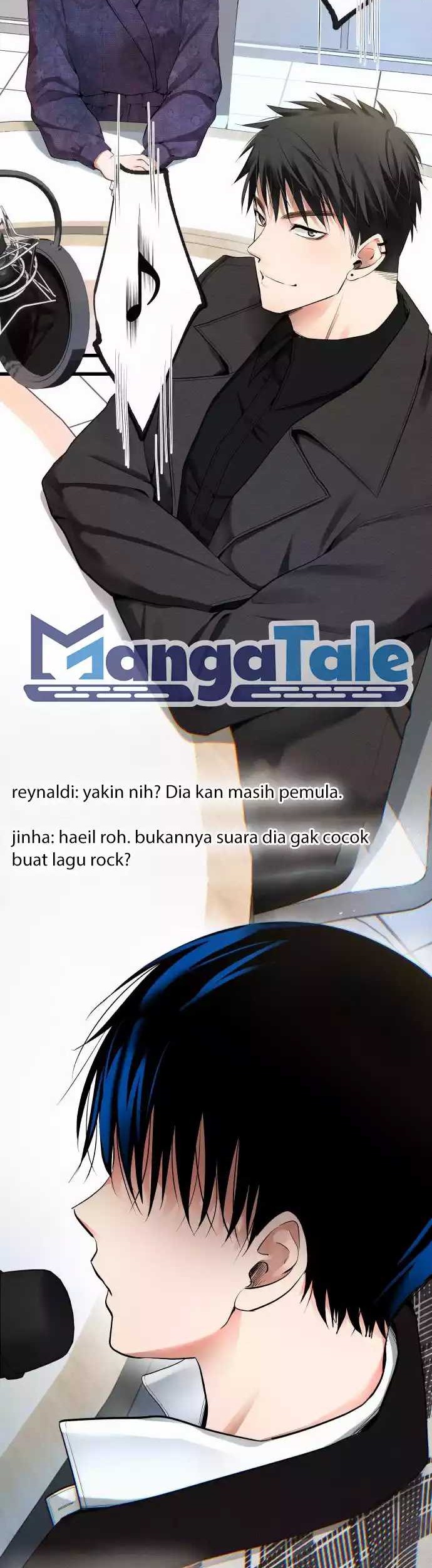 A Tidal Wave of Glory Chapter 34 halaman 4