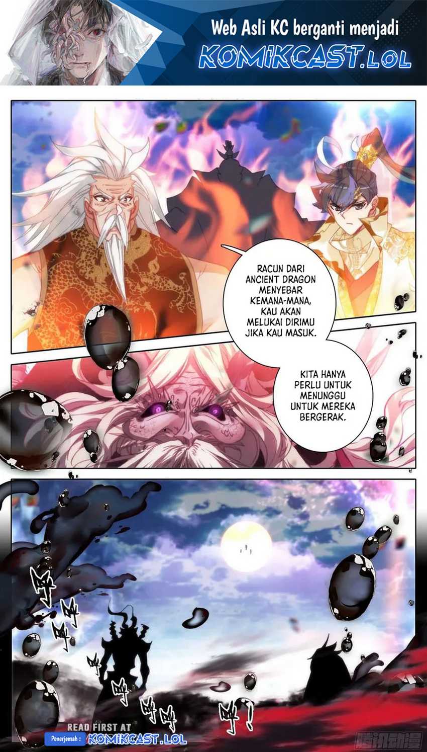 Cang Yuantu Chapter 195 - Halaman 2