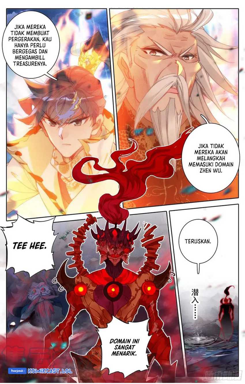 Cang Yuantu Chapter 195 - Halaman 3