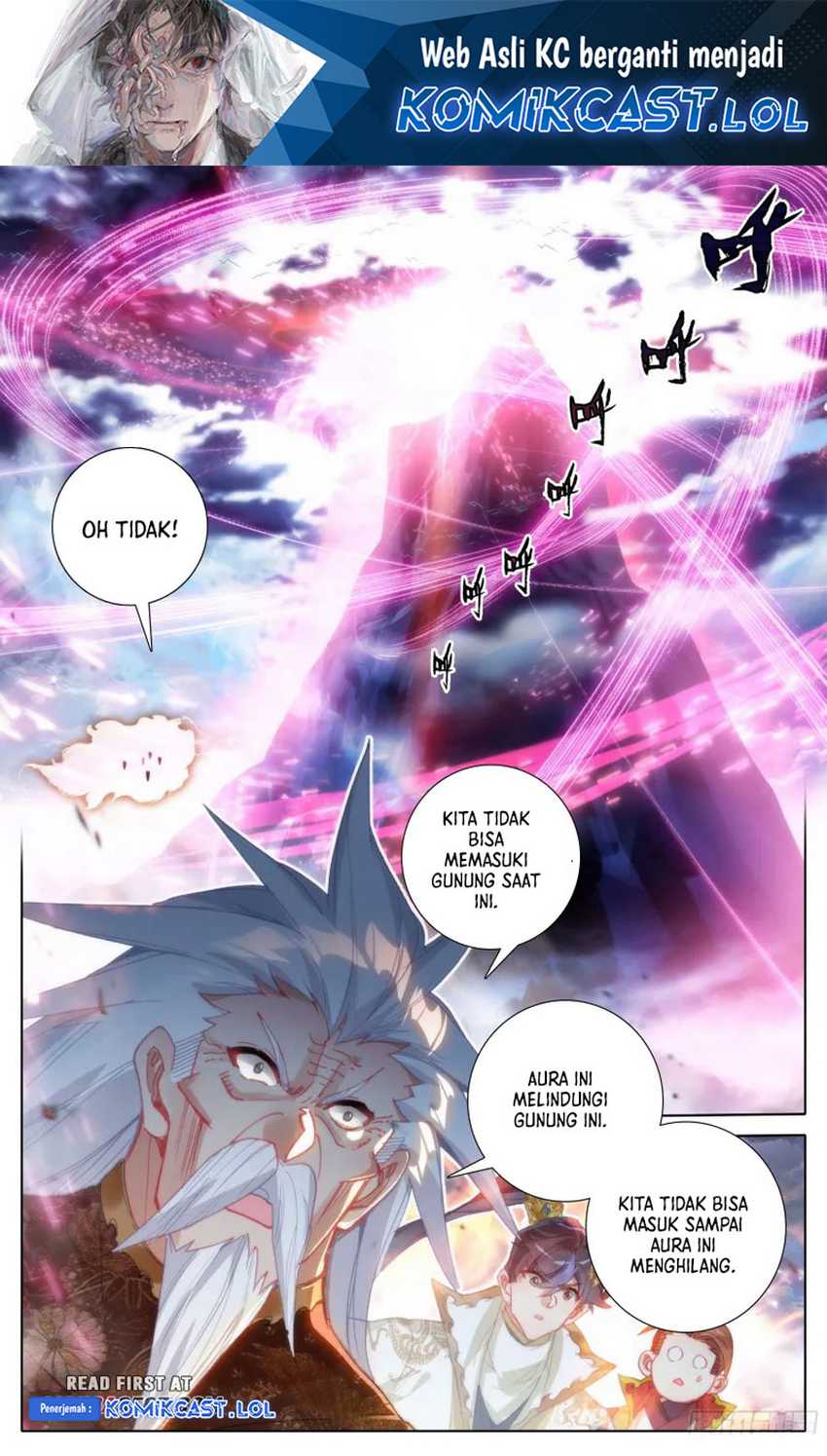 Cang Yuantu Chapter 194 - Halaman 2