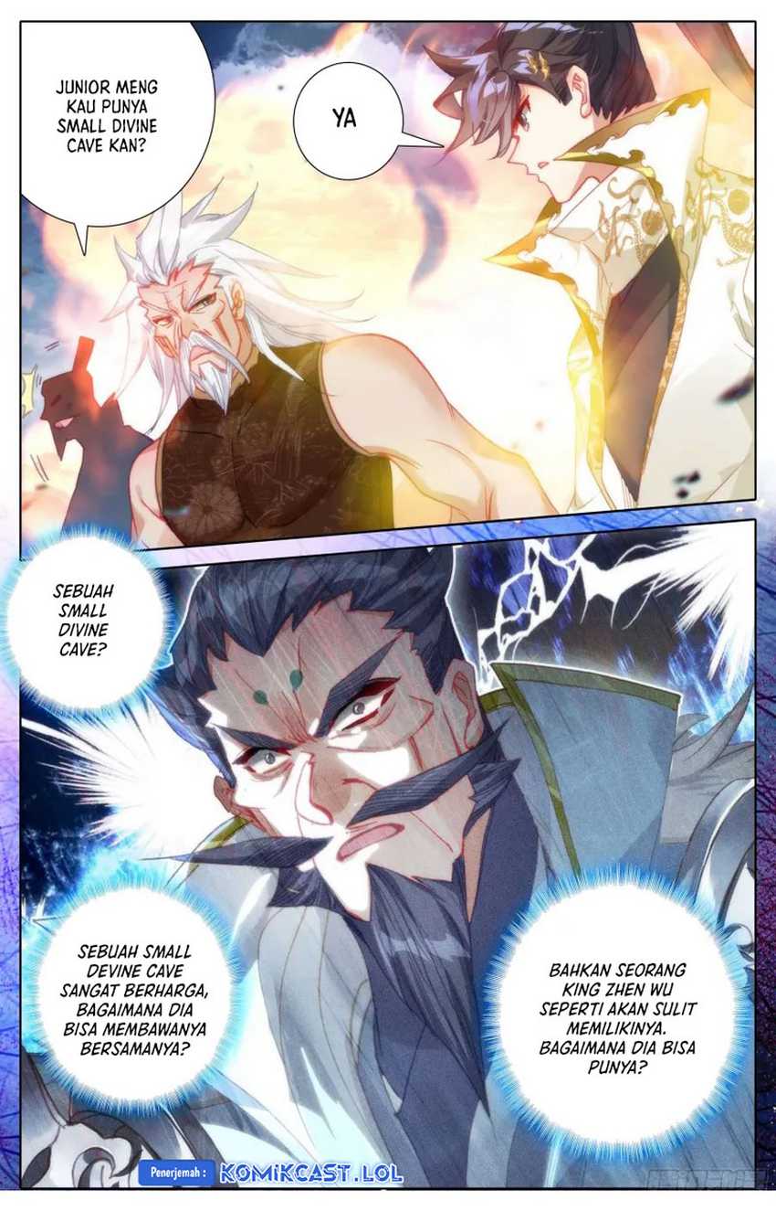 Cang Yuantu Chapter 194 - Halaman 3