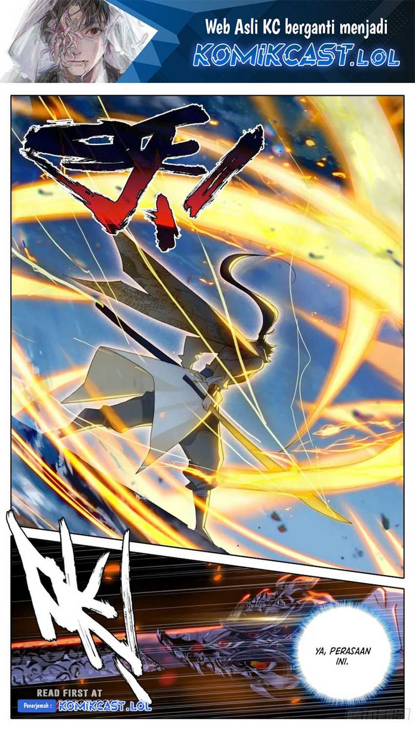 Cang Yuantu Chapter 193 - Halaman 2