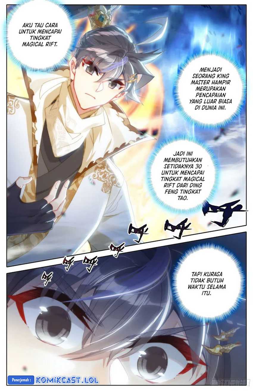 Cang Yuantu Chapter 193 - Halaman 3