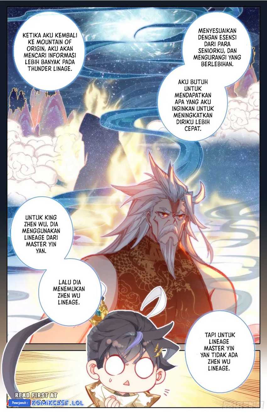 Cang Yuantu Chapter 193 - Halaman 4