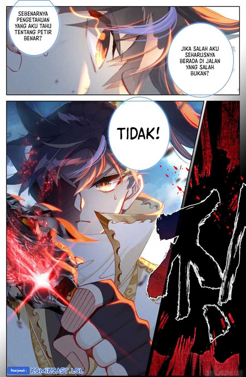 Cang Yuantu Chapter 193 - Halaman 5