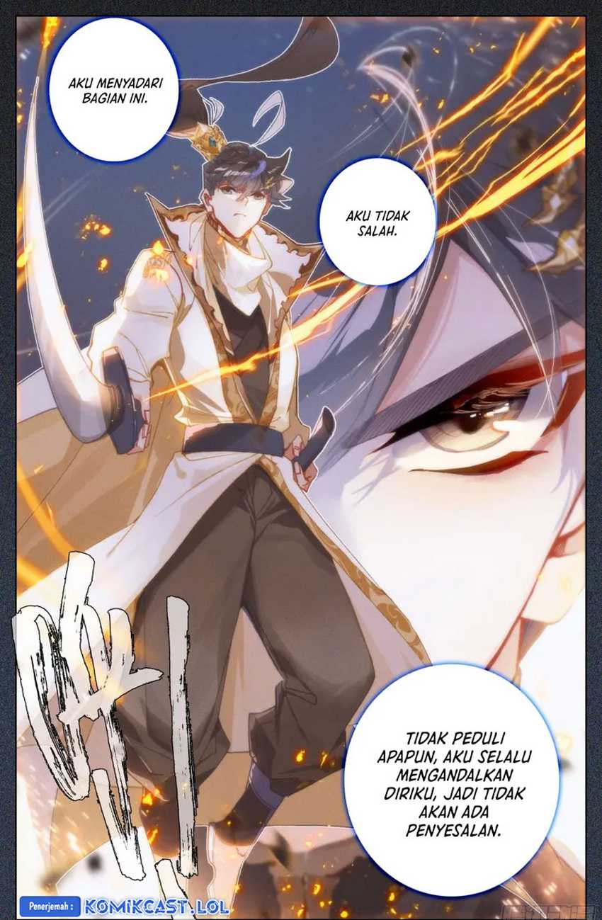 Cang Yuantu Chapter 193 - Halaman 7