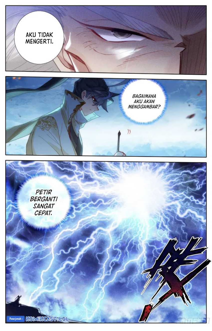 Cang Yuantu Chapter 192 - Halaman 3