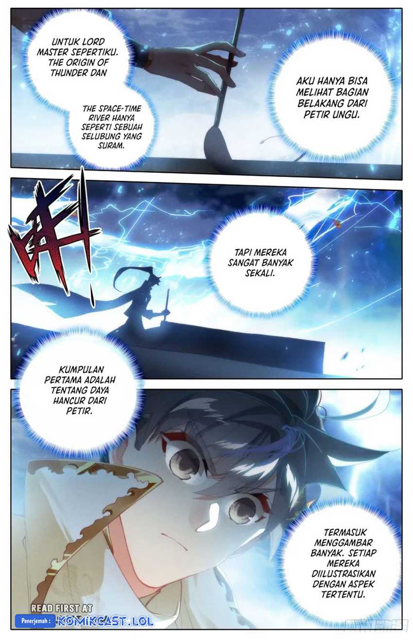 Cang Yuantu Chapter 192 - Halaman 4