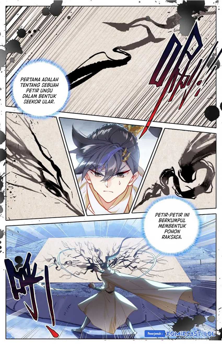 Cang Yuantu Chapter 192 - Halaman 5