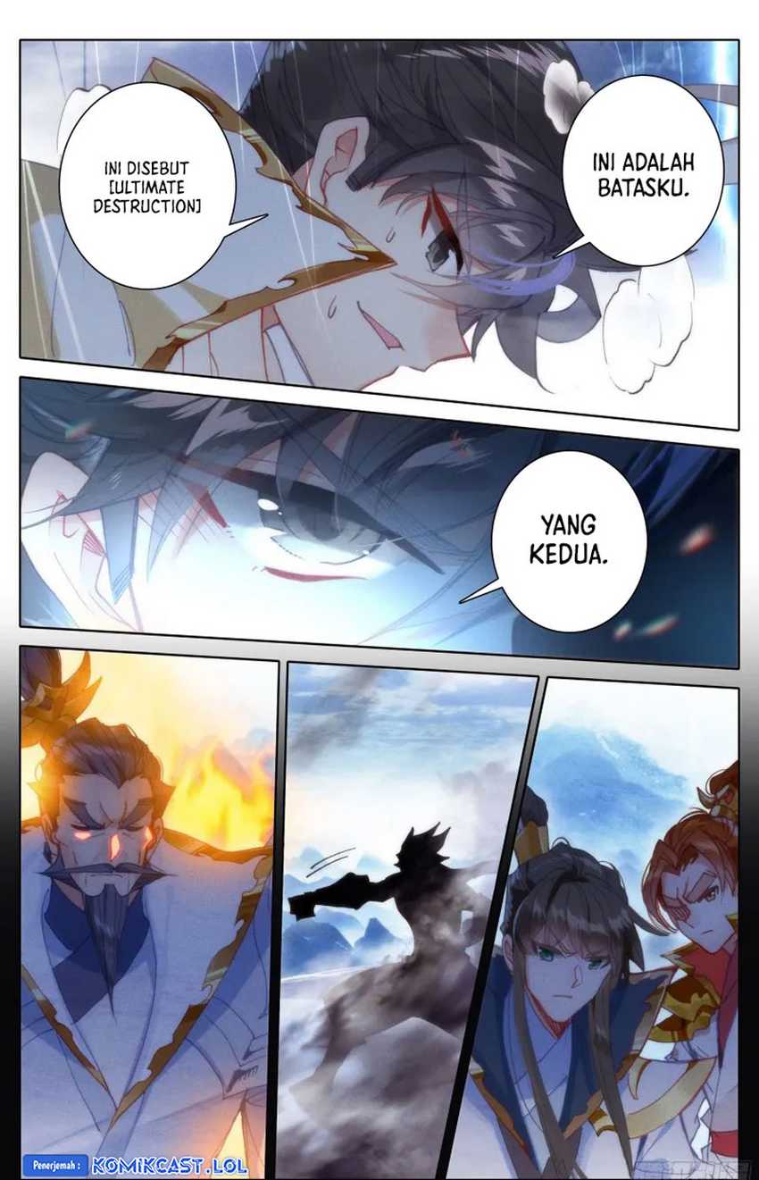 Cang Yuantu Chapter 192 - Halaman 7