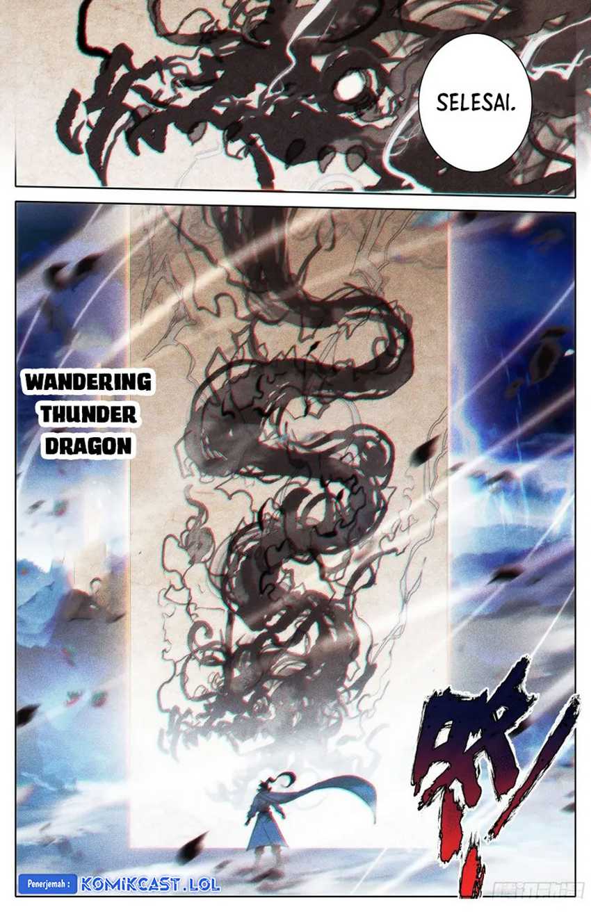 Cang Yuantu Chapter 192 - Halaman 9