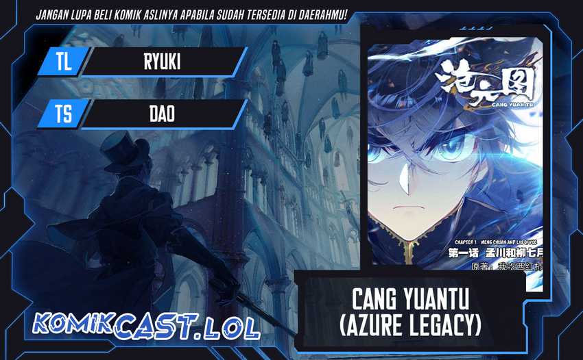 Komik Cang Yuantu Chapter 191 gambar 1