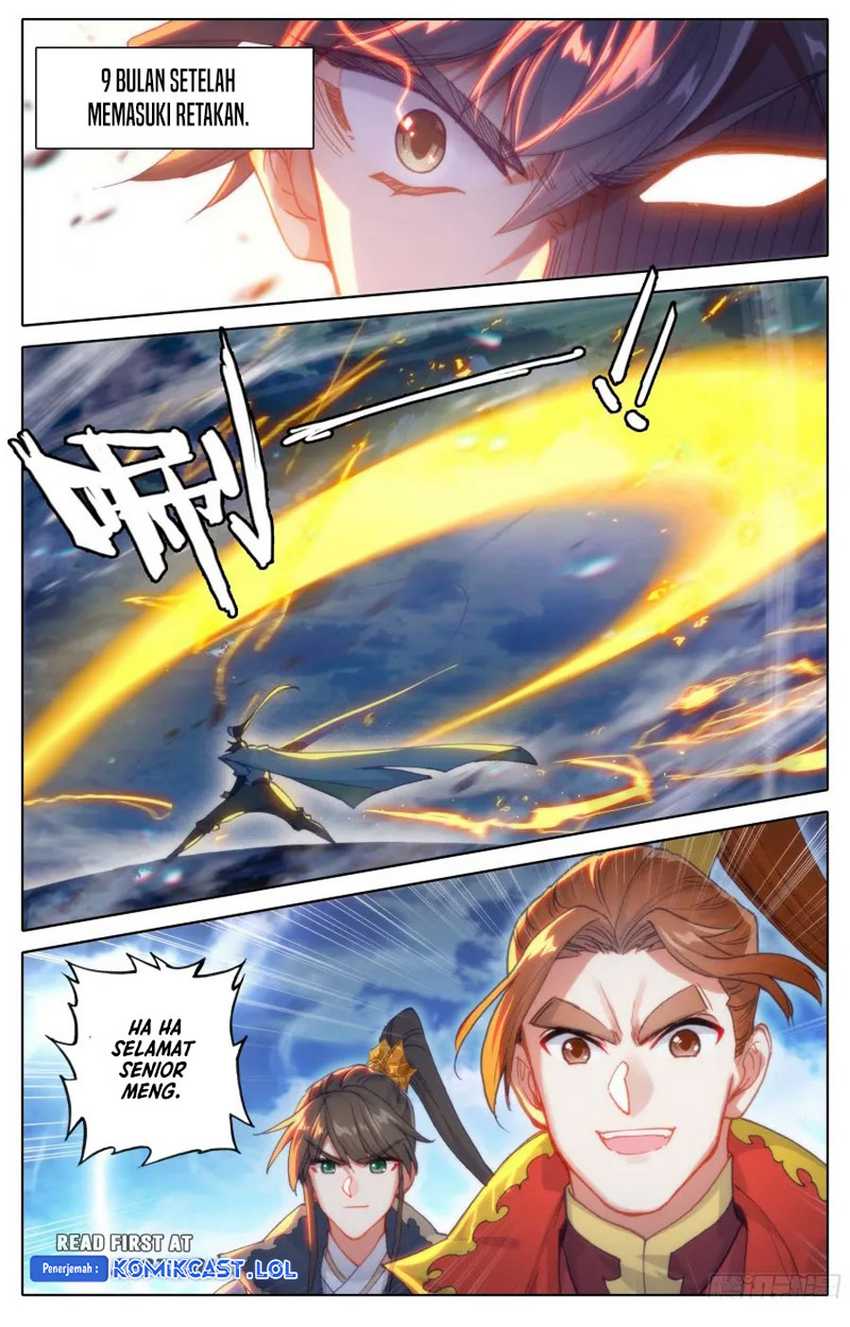 Cang Yuantu Chapter 191 - Halaman 10