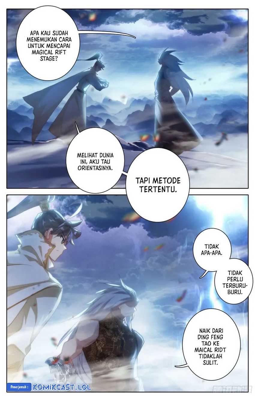 Cang Yuantu Chapter 191 - Halaman 13