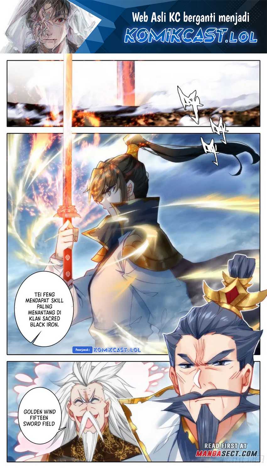 Cang Yuantu Chapter 191 - Halaman 2