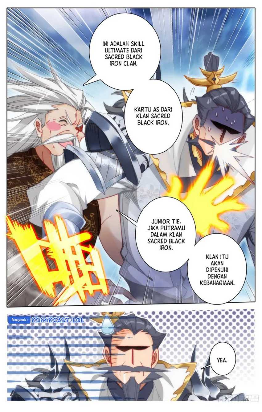 Cang Yuantu Chapter 191 - Halaman 3