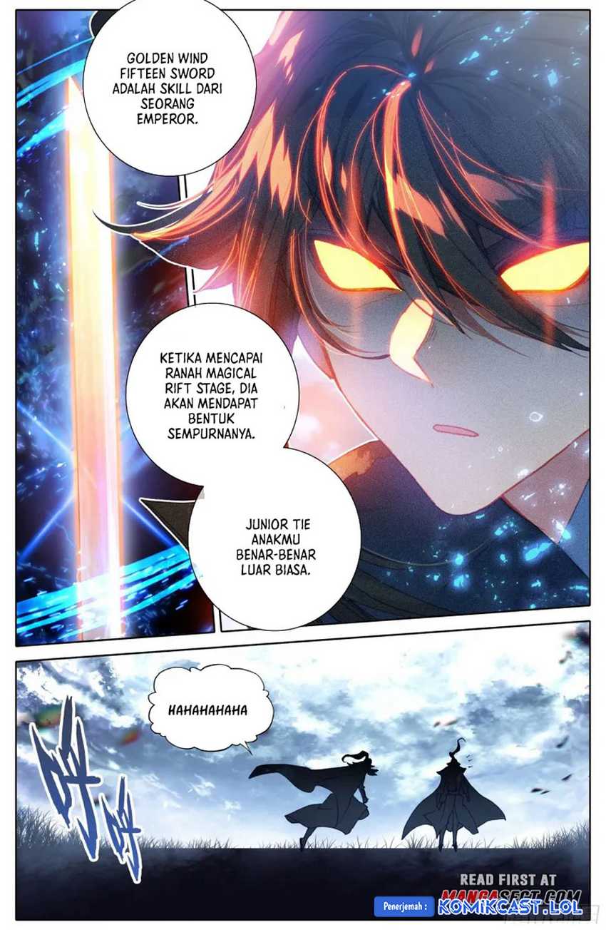 Cang Yuantu Chapter 191 - Halaman 4