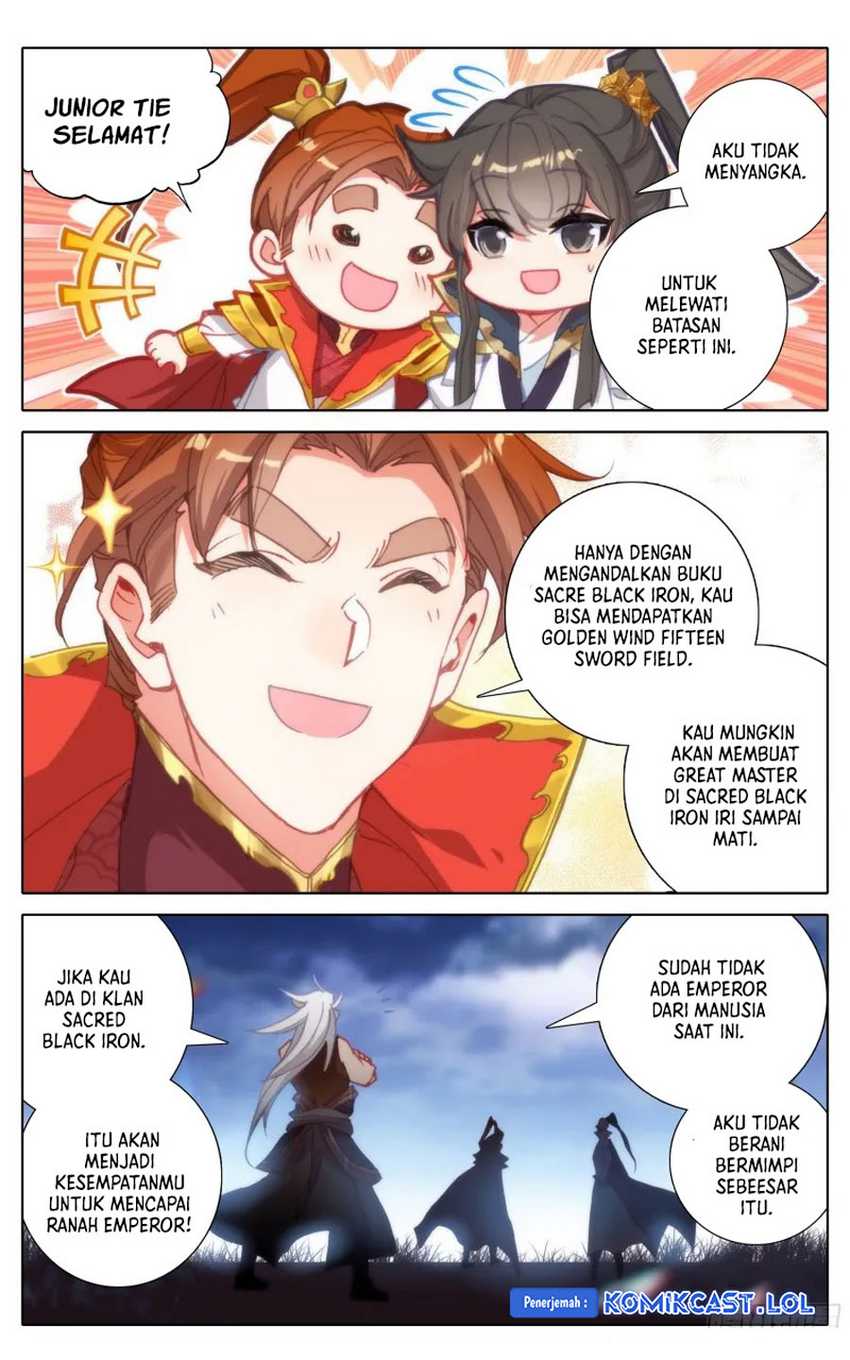 Cang Yuantu Chapter 191 - Halaman 5