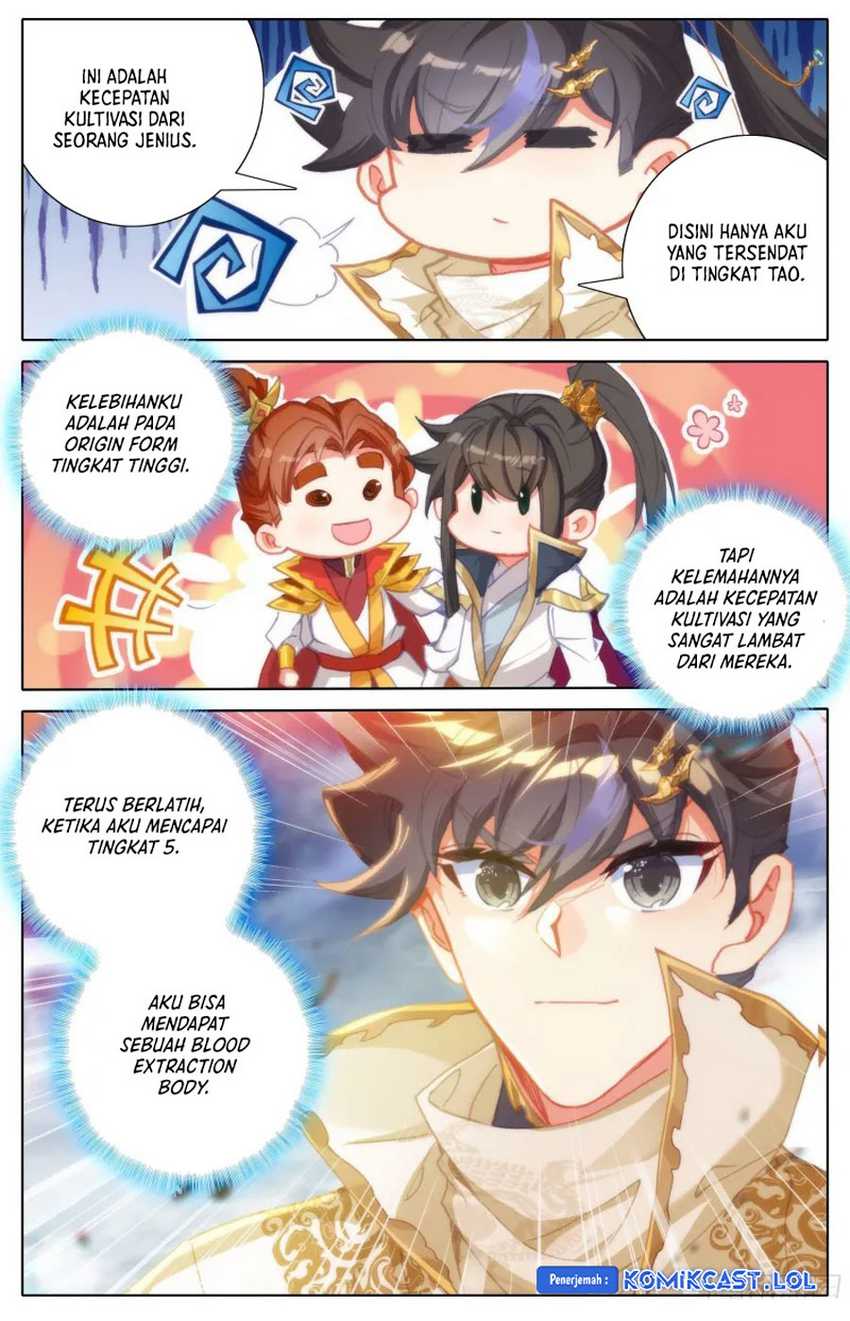 Cang Yuantu Chapter 191 - Halaman 7