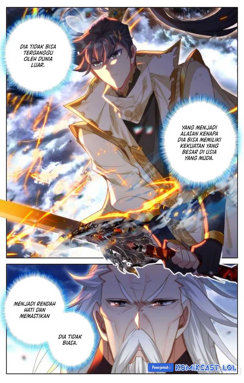 Cang Yuantu Chapter 191 - Halaman 9