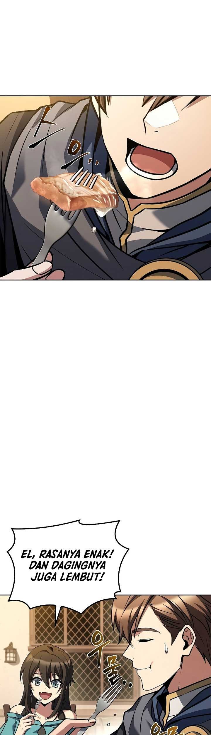 Archmage Restaurant Chapter 46 - Halaman 24