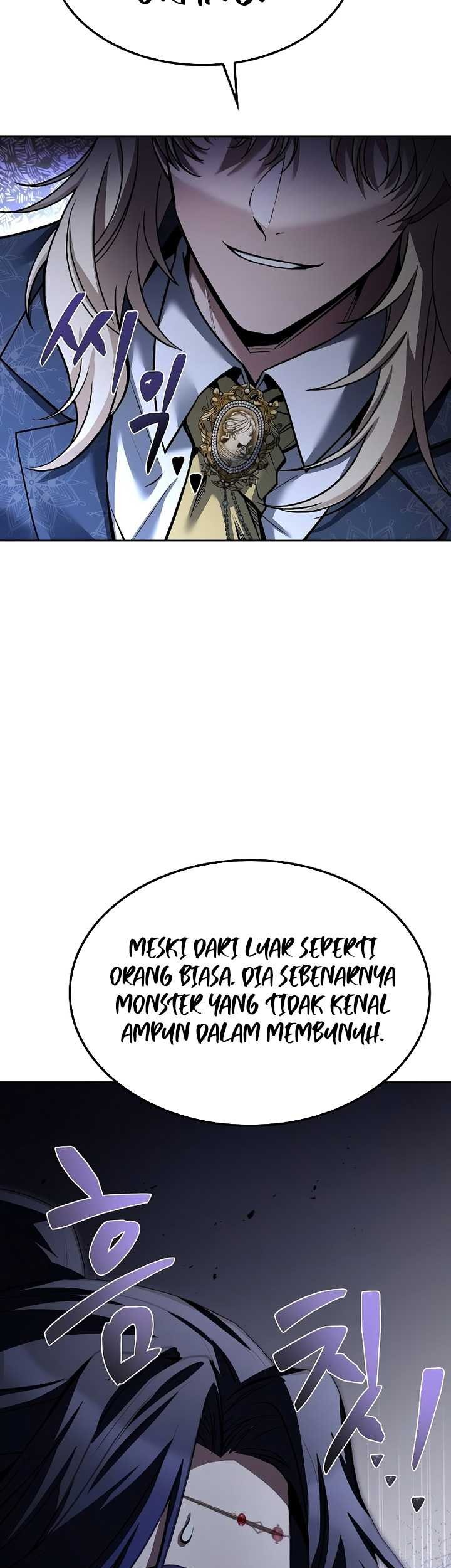 Archmage Restaurant Chapter 46 - Halaman 76
