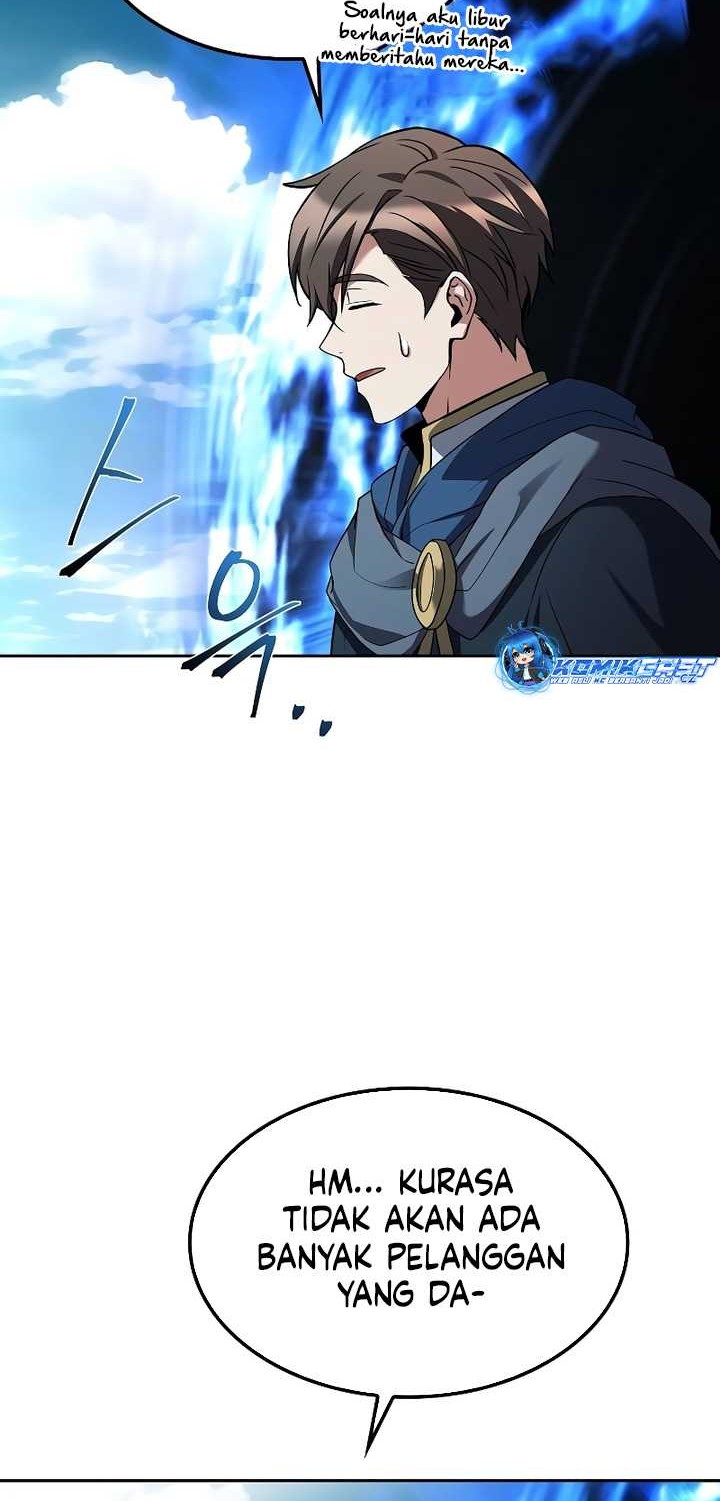 Archmage Restaurant Chapter 46 - Halaman 9