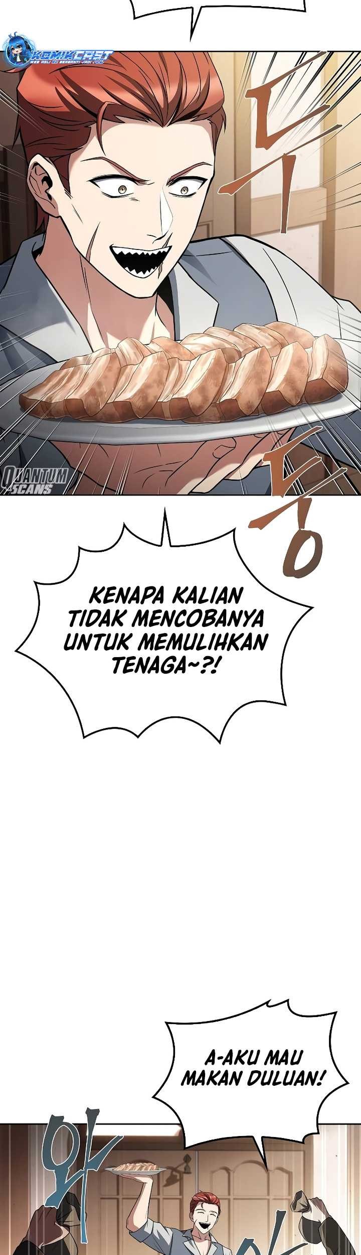 Archmage Restaurant Chapter 46 - Halaman 16