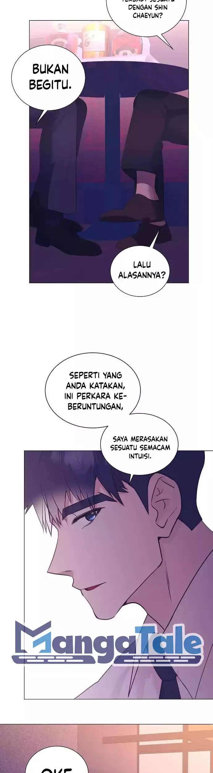I Became a Sales Prodigy Chapter 35 - Halaman 37