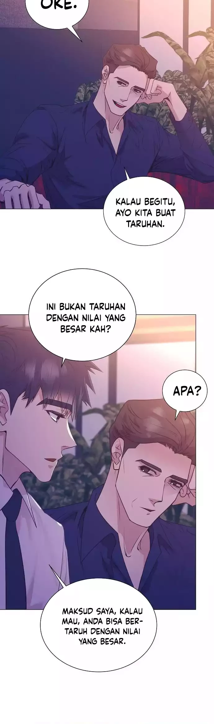 I Became a Sales Prodigy Chapter 35 - Halaman 38