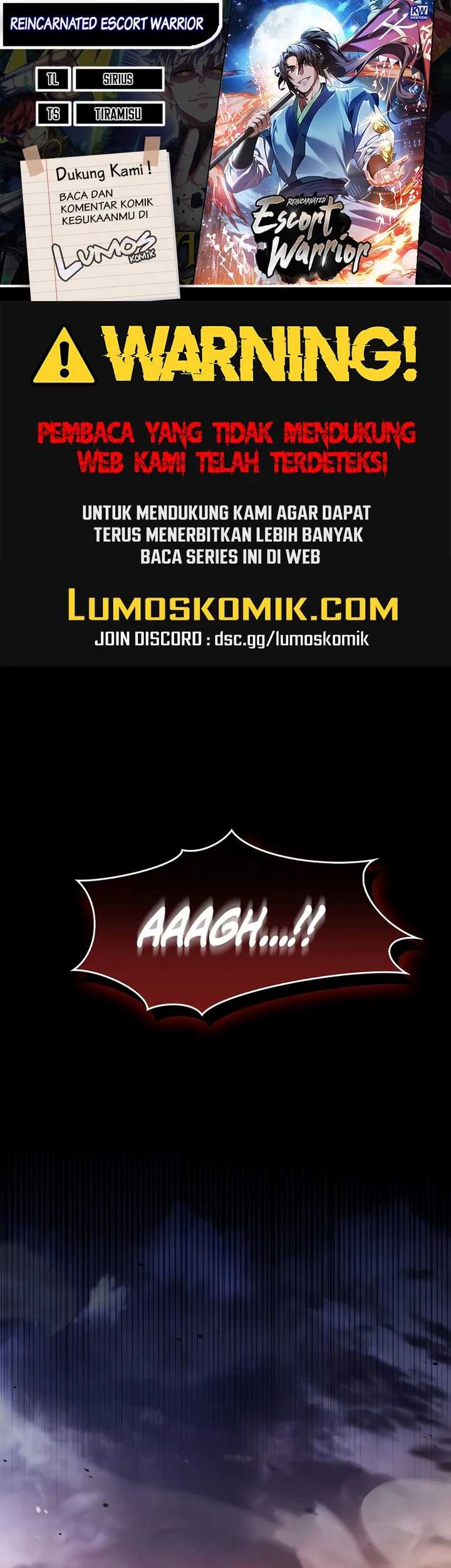 Komik Reincarnated Escort Warrior Chapter 78 gambar 1