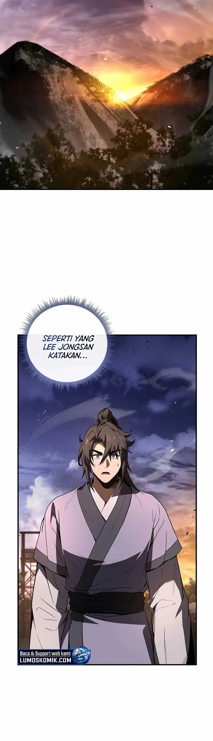 Manhwa Reincarnated Escort Warrior Chapter 78 gambar 2