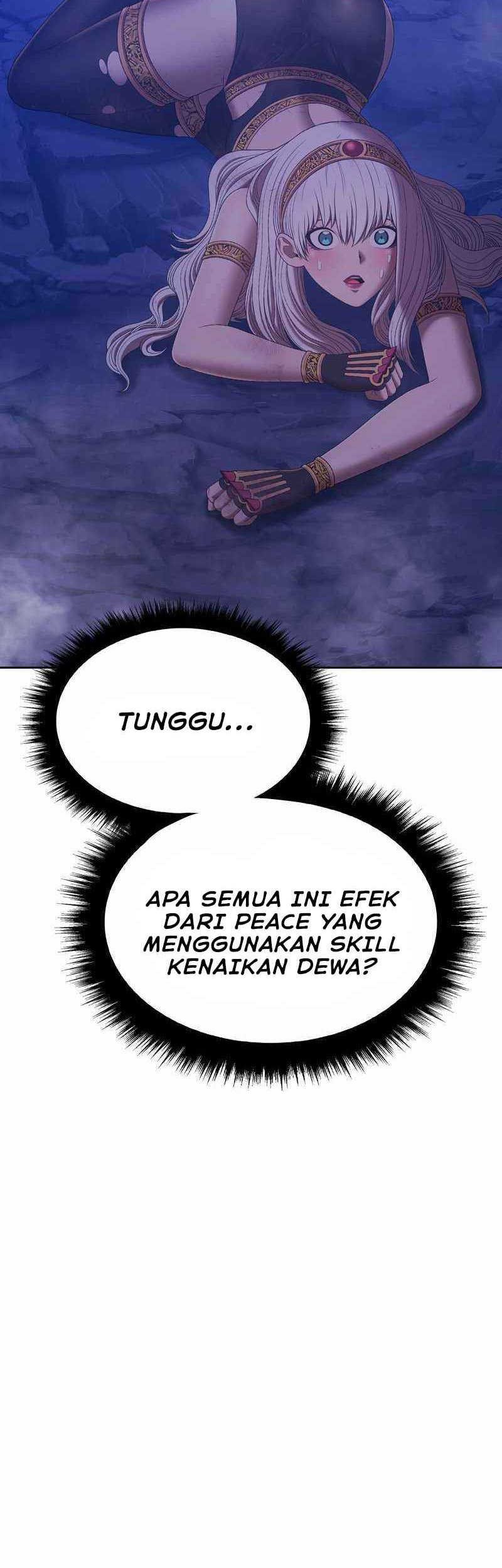 +99 Wooden Stick Chapter 80 - Halaman 38