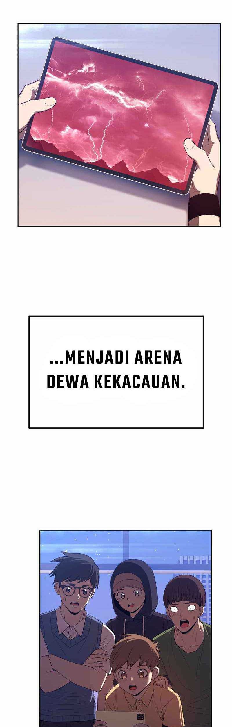 +99 Wooden Stick Chapter 80 - Halaman 47