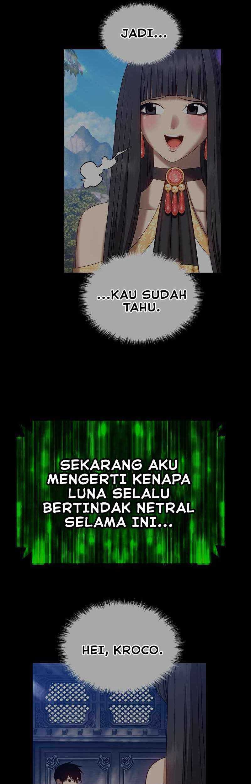 +99 Wooden Stick Chapter 80 - Halaman 52