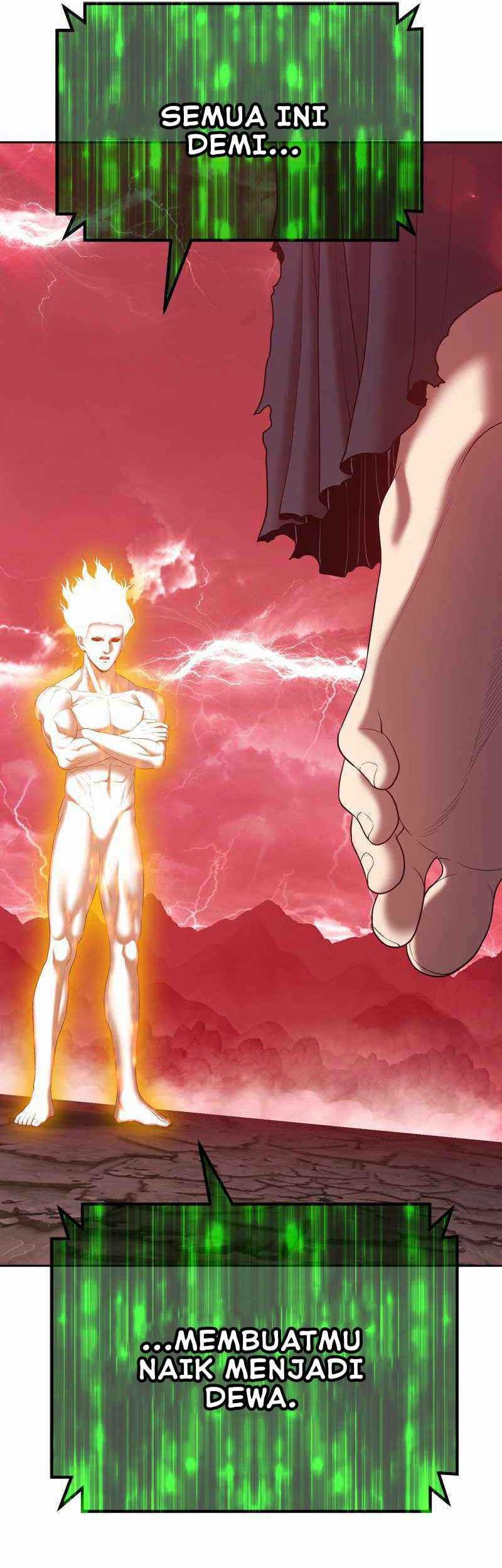+99 Wooden Stick Chapter 80 - Halaman 55