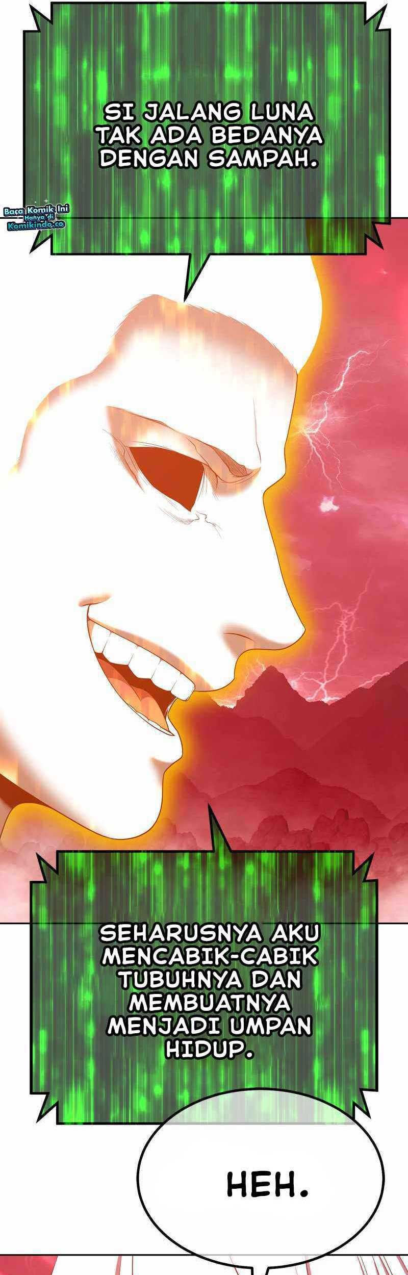 +99 Wooden Stick Chapter 80 - Halaman 58
