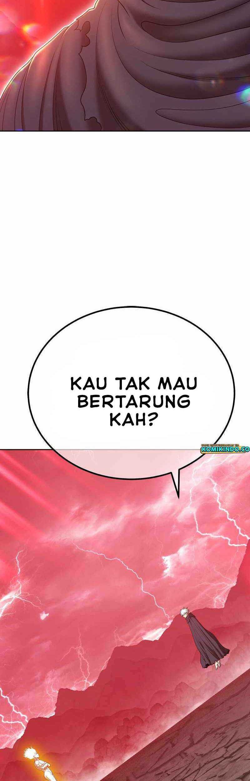 +99 Wooden Stick Chapter 80 - Halaman 62