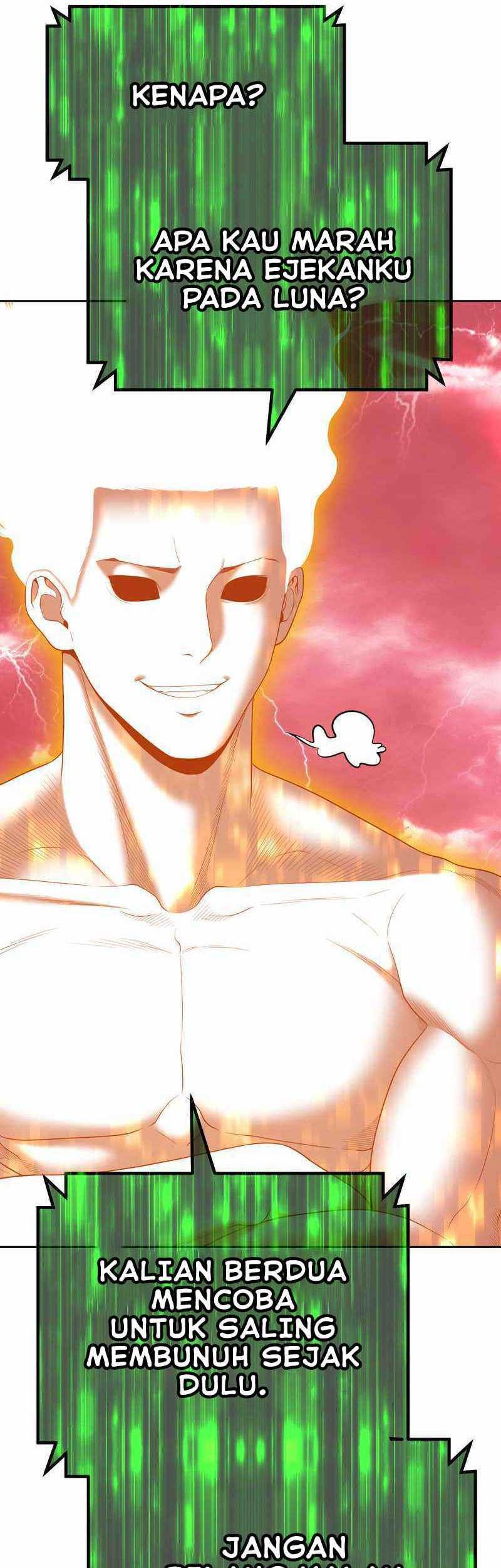 +99 Wooden Stick Chapter 80 - Halaman 64
