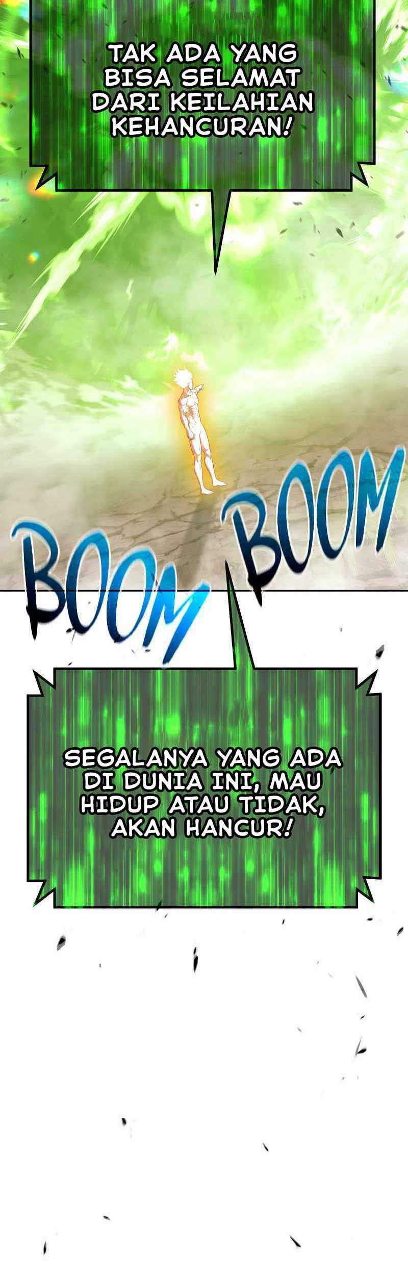 +99 Wooden Stick Chapter 80 - Halaman 100