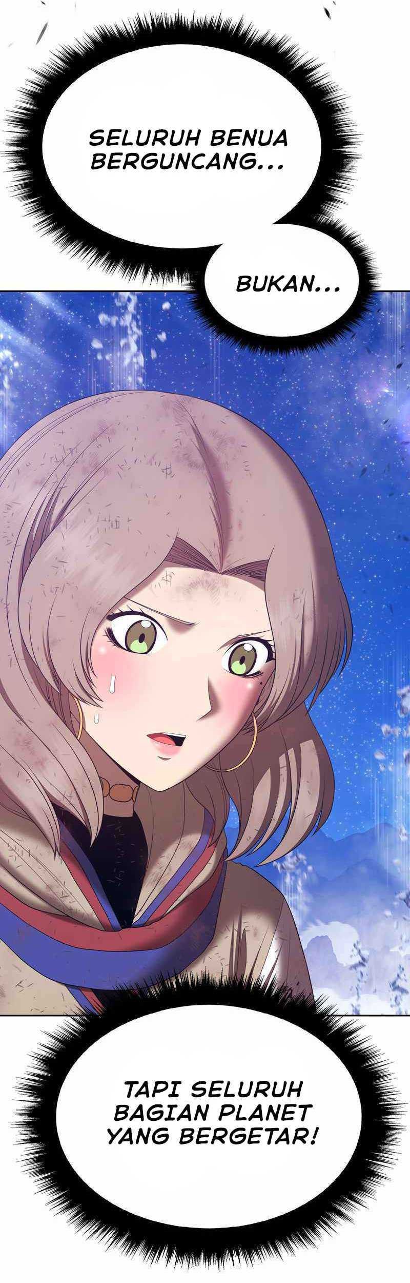 +99 Wooden Stick Chapter 80 - Halaman 30