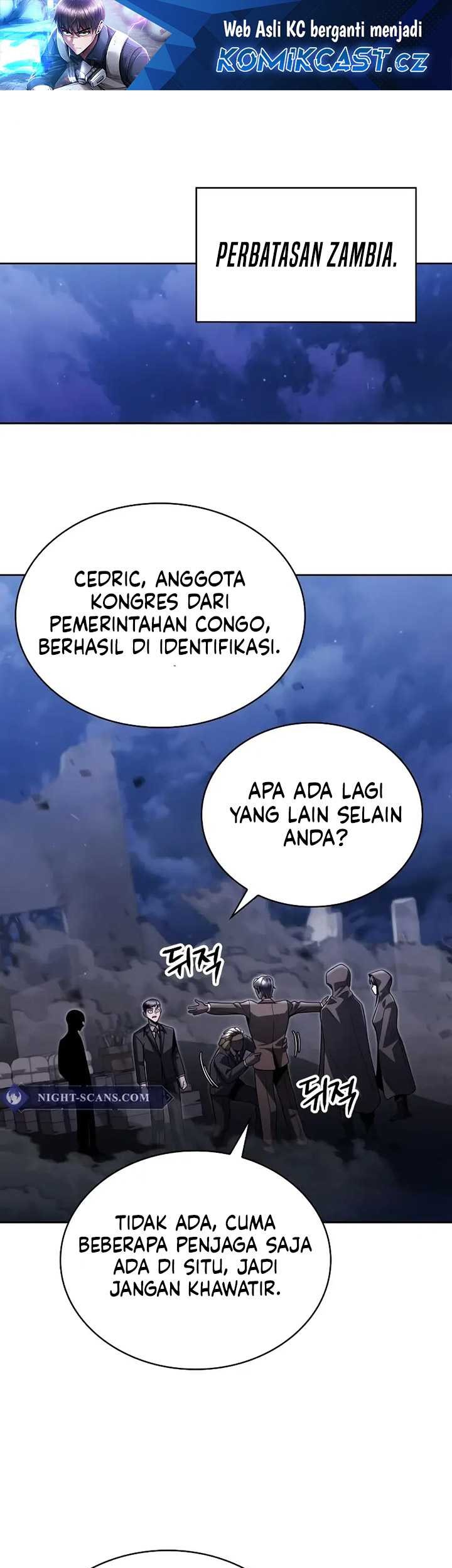 Manhwa Clever Cleaning Life Of The Returned Genius Hunter Chapter 92 gambar 2