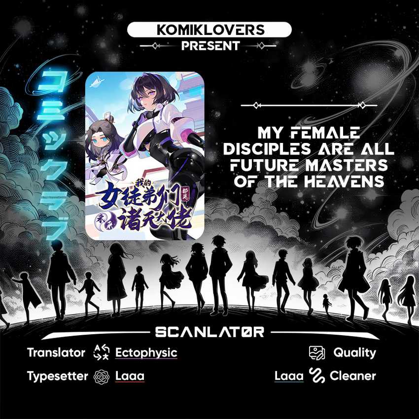 Komik My Female Apprentices Are All Big Shots From the Future Chapter 297 gambar 1