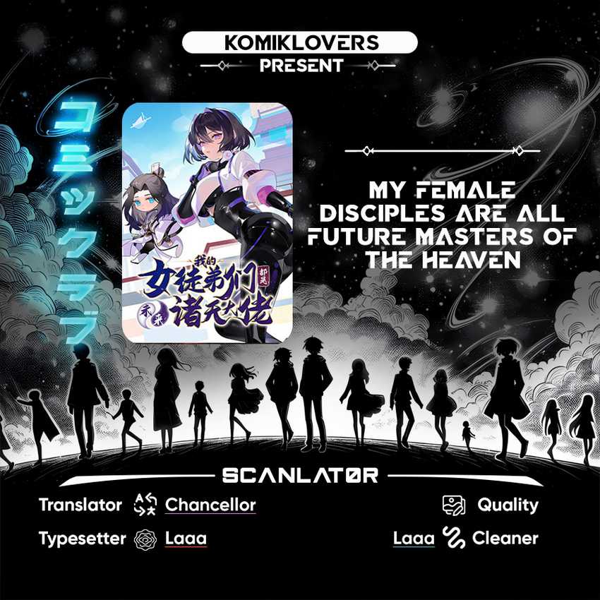Komik My Female Apprentices Are All Big Shots From the Future Chapter 296 gambar 1