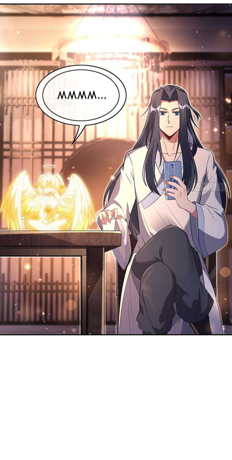 Manhua My Female Apprentices Are All Big Shots From the Future Chapter 294 gambar 2