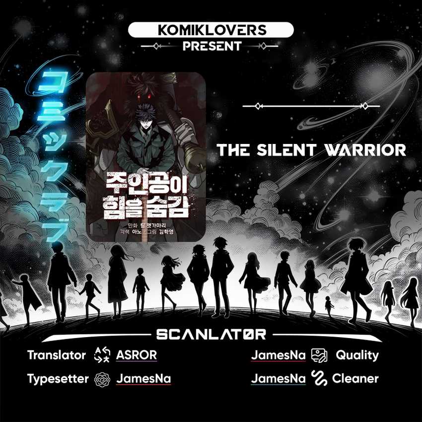 Komik The Silent Warrior Chapter 12 gambar 1