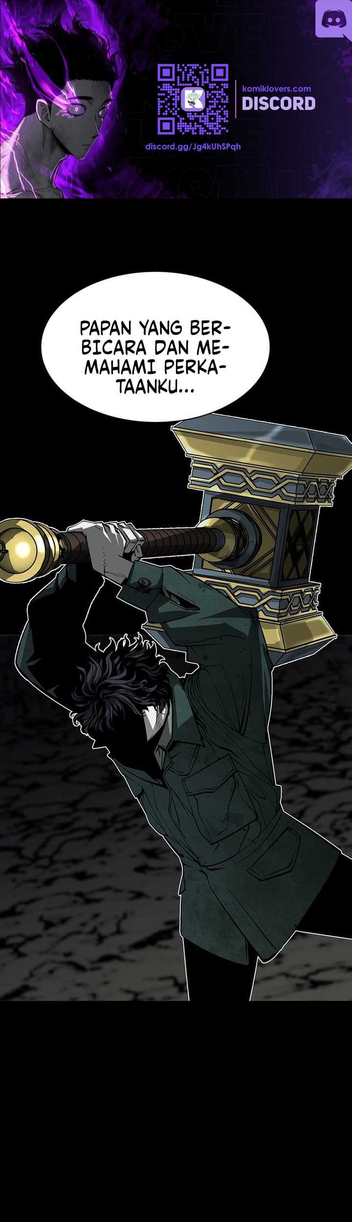 Manhwa The Silent Warrior Chapter 12 gambar 2