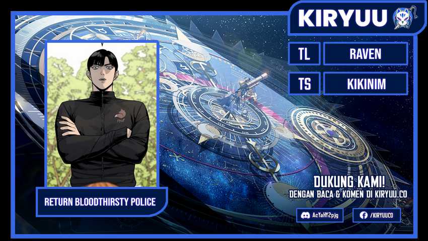 Komik Return of the Bloodthirsty Police Chapter 62 gambar 1