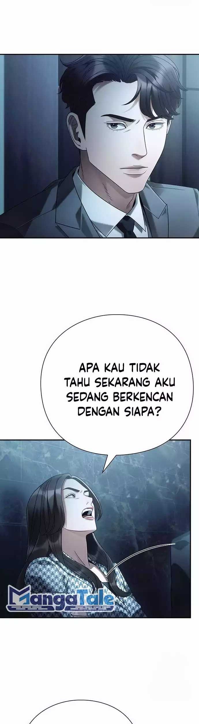 Manhwa Office Worker Who Sees Fate Chapter 91 gambar 2